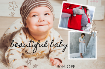 50% OFF Up to 50% Off On Maternity Essentials