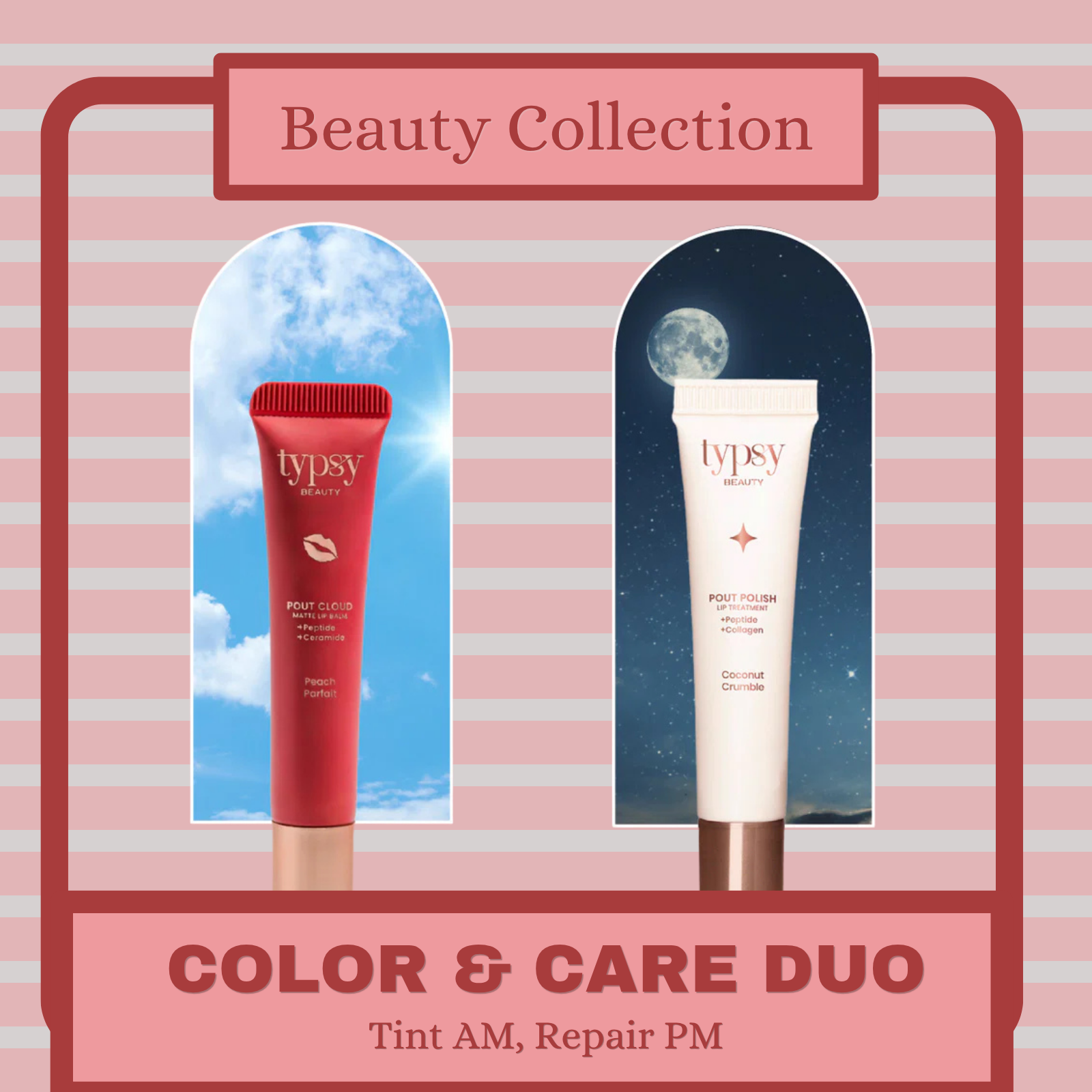 Typsy Beauty Combo offer live - (color & care duo)