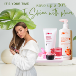 Unlock Up to 50% Off on Plum Skin & Hair Care Plus Extra 5% Savings