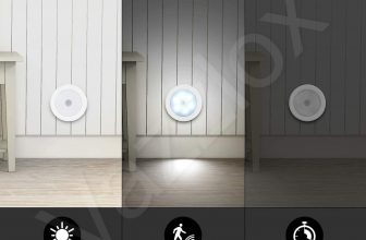 VazzLox Motion Sensor Light Upto 50% OFF Coupon Code & Updated Discount List On Amazon
