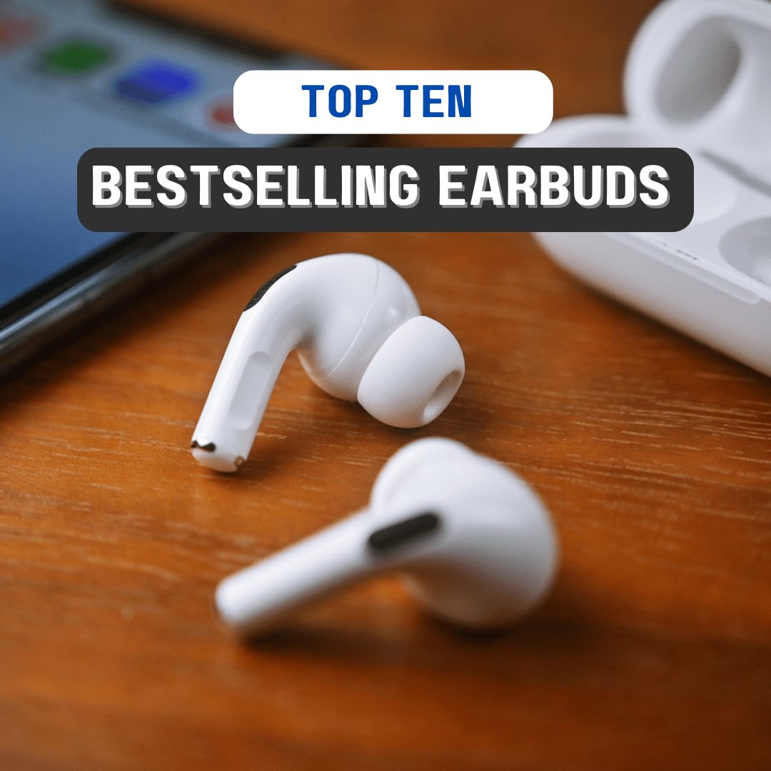 top ten bestselling earbuds in india