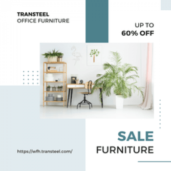 60% off on transteel workstations microadia