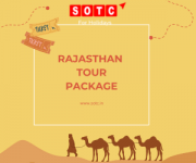 Rajasthan Tour Packages: Up to 40% Off with discount offer