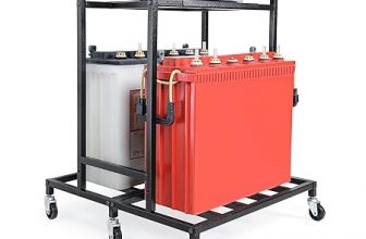 2-Tier Ups Stand For Double Battery & Inverter For Home & Office2% OFF Coupon Code & Updated Discount List On Amazon