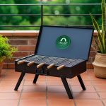 TrustBasket Blaze Barbeque Grill Set Upto 11% OFF Coupon Code & Updated Discount List On Amazon