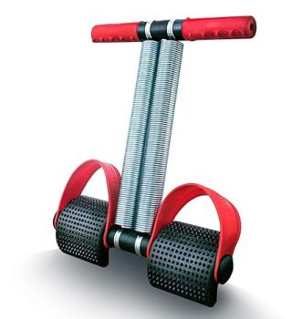 Boldfit Spring Tummy Trimmer