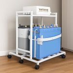 YATANZ Double Battery Inverter Trolley Stand50% OFF Coupon Code & Updated Discount List On Amazon