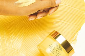 Turmeric Night Repair cream