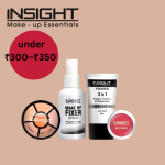 Insight Cosmetics-Foundations, primers & concealers under ₹300–₹350