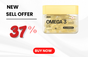 AceBlend Outshine Omega-3 – Get Flat 37% OFF Today