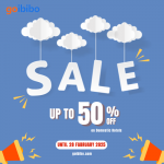 Goibibo- Great Discount Sale! Offer upto 50% on Domestic Hotels