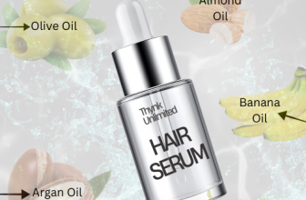 Natural Wash-“One Serum,5 Benefits -Exclusive Price for You!”
