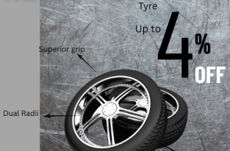 Reisemoto—Get 4% Off on All Tyres