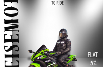 Reisemoto-Flat 5% Off on Orders Above ₹999