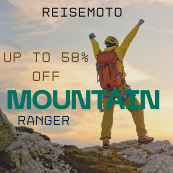 Reisemoto-Riding-Bag: Save up to 58%! SALE