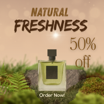 Natural Wash-Now at 50% Off