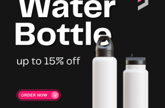 nutcase water bottel up to15% off