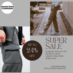 Score Big with 24% OFF on Men’s Cargos