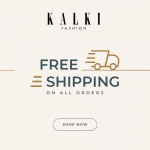 Get Free Shipping Across India.