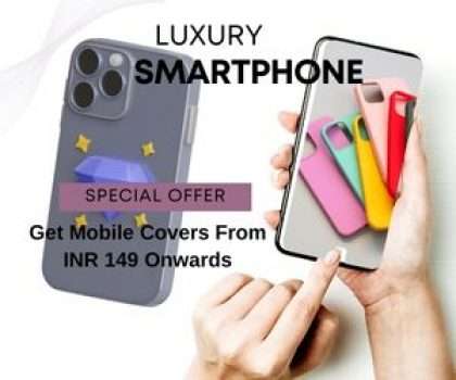 stayclassy Get Mobile Covers From INR 149 Onwards