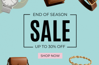 Fossil- End of Season Sale