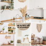 Houme kitchen essentials up to 60% off