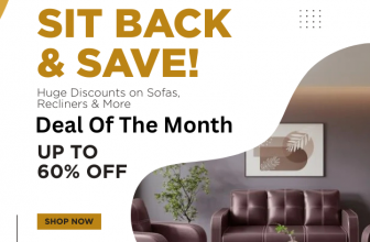 Get Upto 60% Off Only At Godrej Interio
