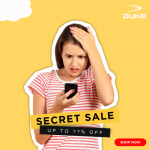 Test & get lucky and try this secret coupon