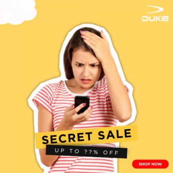 Test & get lucky and try this secret coupon