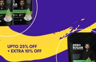 Now’s your chance to stock up on your favorite sugar substitutes! Enjoy up to 25% off on a wide selection of low-calorie and healthy alternatives