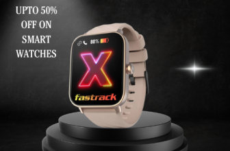 fastrack offers upto 50% off
