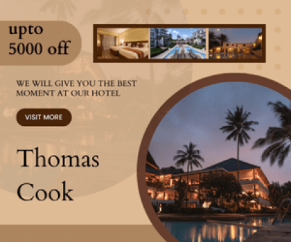 upto-5000-off thomas cook offer deals Thomas Cook Coupon-code, Discounts & Offers promo code deal coupons