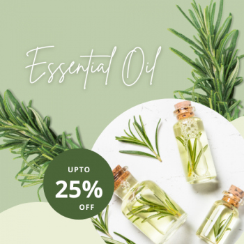 khadi essentials Essential Oils - Up To 25% OFF
