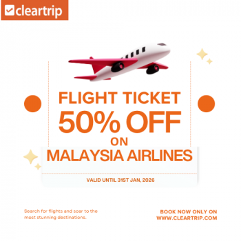 Cleartrip: Fly Direct to China with IndiGo from ₹14,998