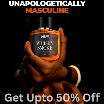 Get Upto 50% Off On Perfumes & Deodorants