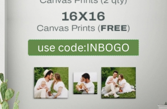 Canvas Champ Special Offer โ Double Your Prints with Buy 1 Get 1 Free