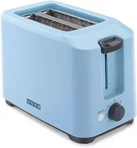 Usha 3720 700-Watt 2-Slice Pop-up Toaster