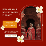 Velvet Collections: Up To 50% OFF