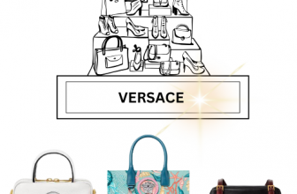 Big on Versace Bags with Special Coupon Code🤩