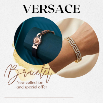 versace offers for new users