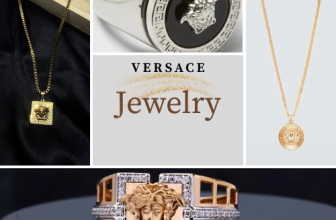 Luxury For Less: Versace Jewelry at 30% Off + Free Shipping