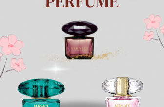 Versace perfume on discount