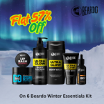 Beardo-Flat 57% off