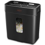 VidaTeco Cross-Cut Shredder