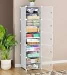 PESOMA Collapsible Wardrobe