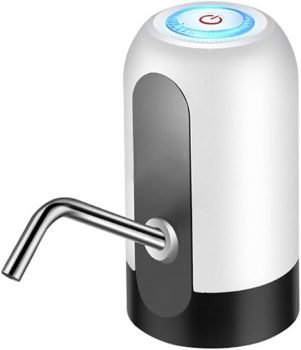 Konquer TimeS KTS Automatic Wireless Water Can Dispenser Pump Upto 61% OFF Coupon Code & Updated Discount List On Amazon