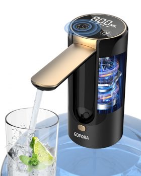 Eopora Automatic Water Dispenser Pump Upto 61% OFF Coupon Code & Updated Discount List On Amazon