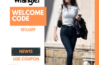 Wrangler welcome coupon code 15%off