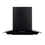 Wonderchef Ultima Curved Glass Chimney