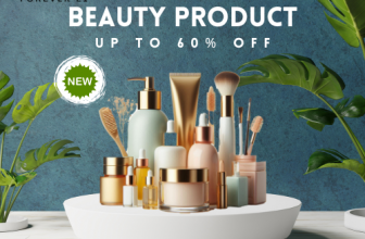 "Forever 21 - Get upto 60% off on Selected Products"